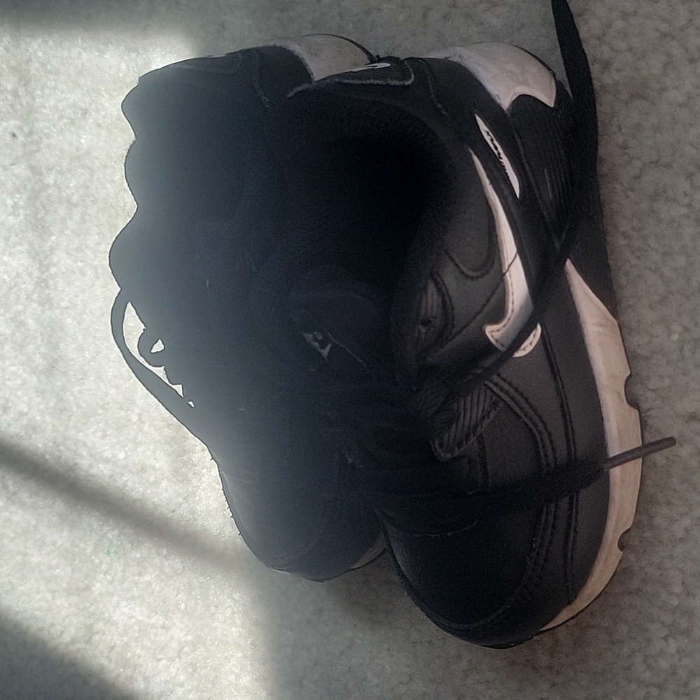 Infant nike air max size 8